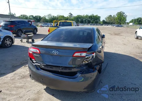 2012 Toyota Camry Se z USA, uszkodzony, nr VIN 4T1BF1FK3CU187541
